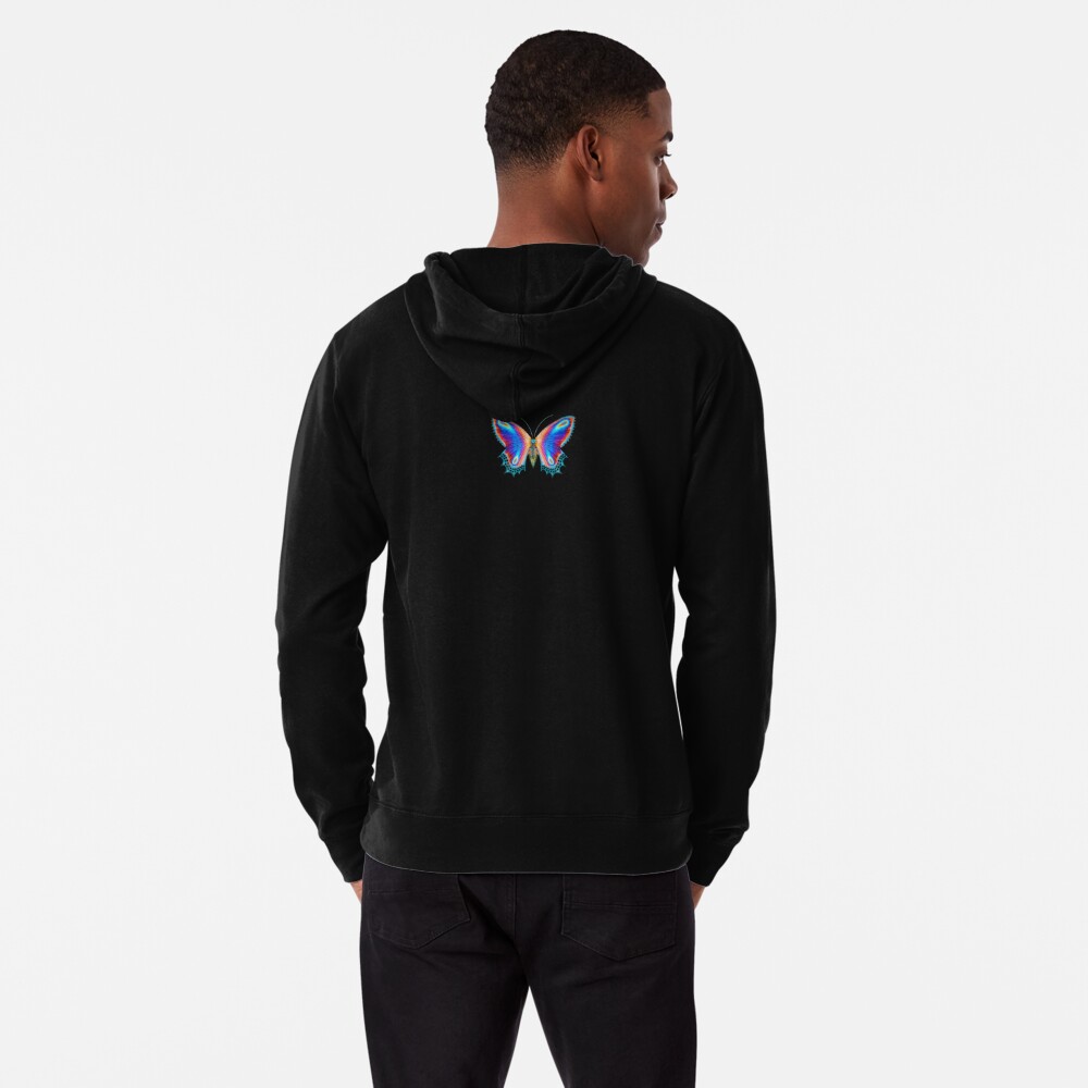 Halsey butterfly clearance hoodie