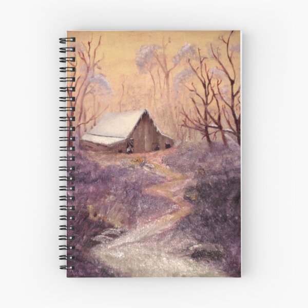 Item preview, winter morning designed and sold by AJ  Devlin.