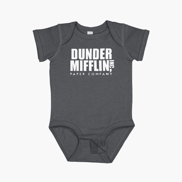 Item preview, Dunder Mifflin Paper Company Logo designed and sold by BigTunaGifts.