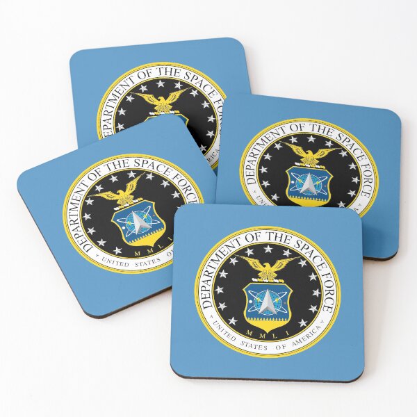 Item preview, United States Space Force designed and sold by PureCreations.