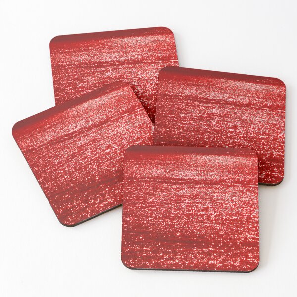 Item preview, Sparkling Red Water designed and sold by Moonshine Paradise.