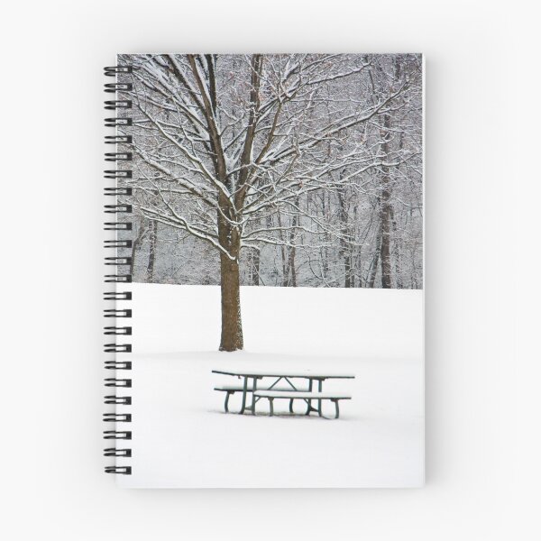 Item preview, Picnic in the Snow designed and sold by Carol Bock.