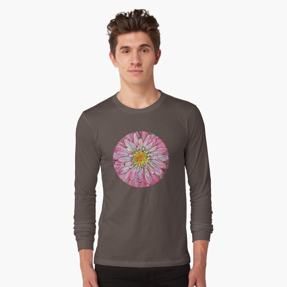 Item preview, Long Sleeve T-Shirt designed and sold by gwennpaints.