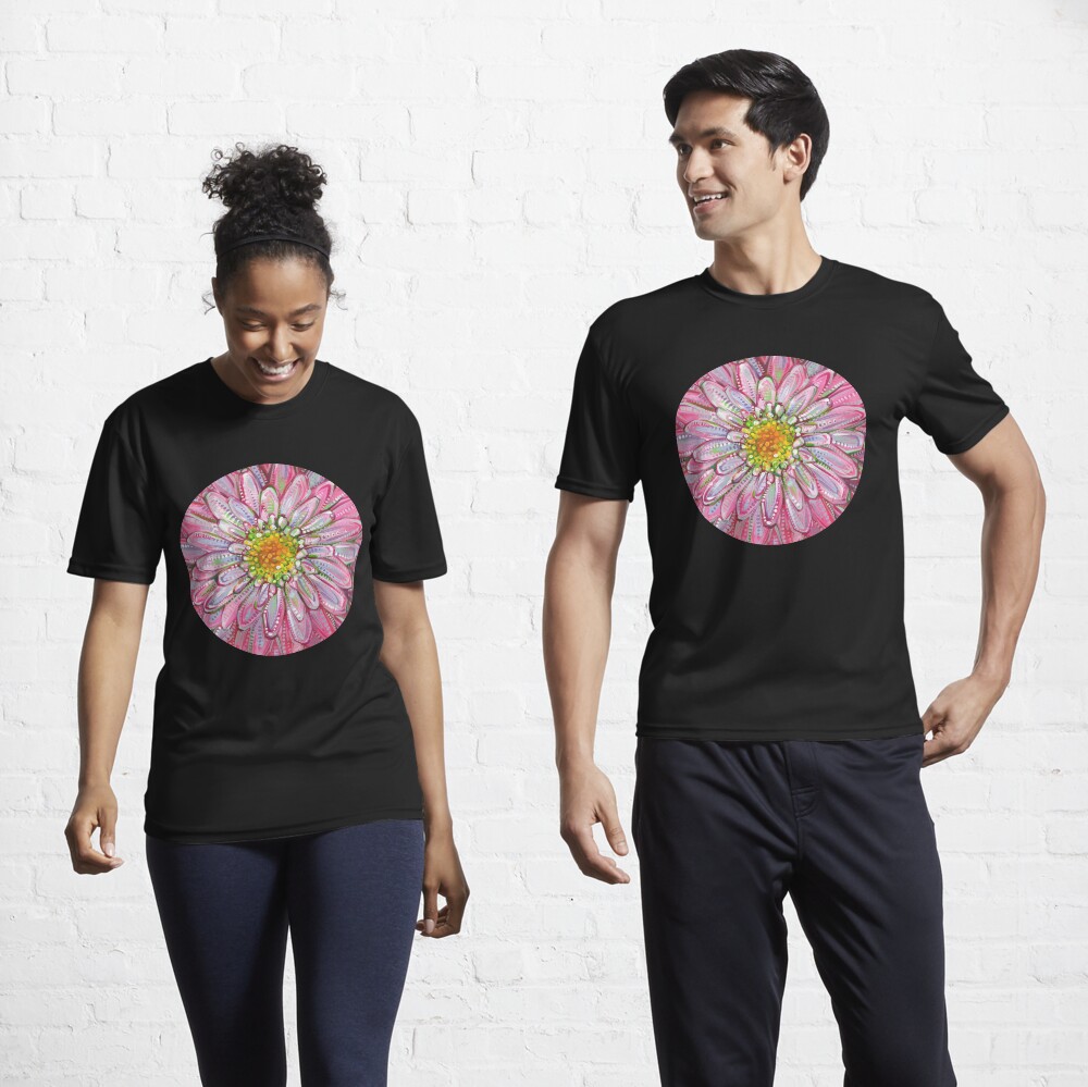 Item preview, Active T-Shirt designed and sold by gwennpaints.