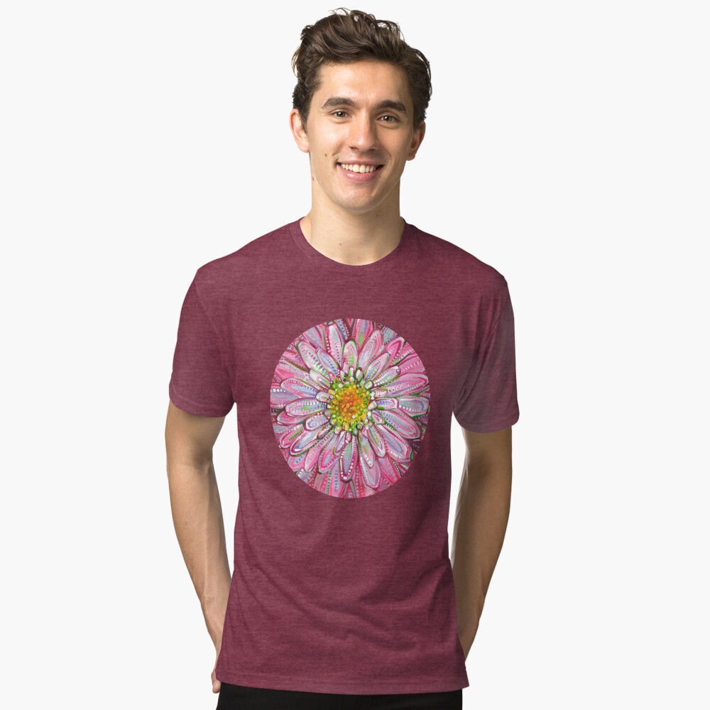 Item preview, Tri-blend T-Shirt designed and sold by gwennpaints.