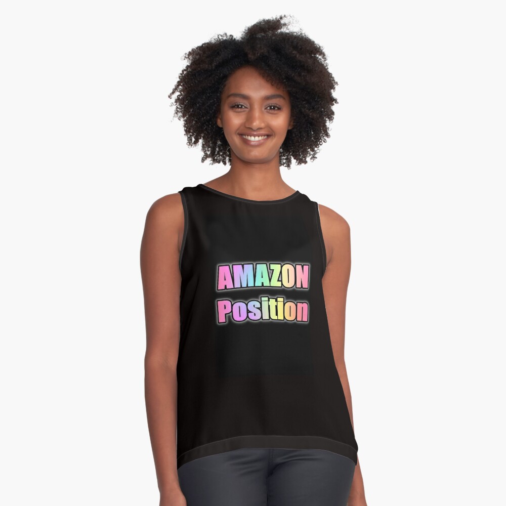 AMAZON Position