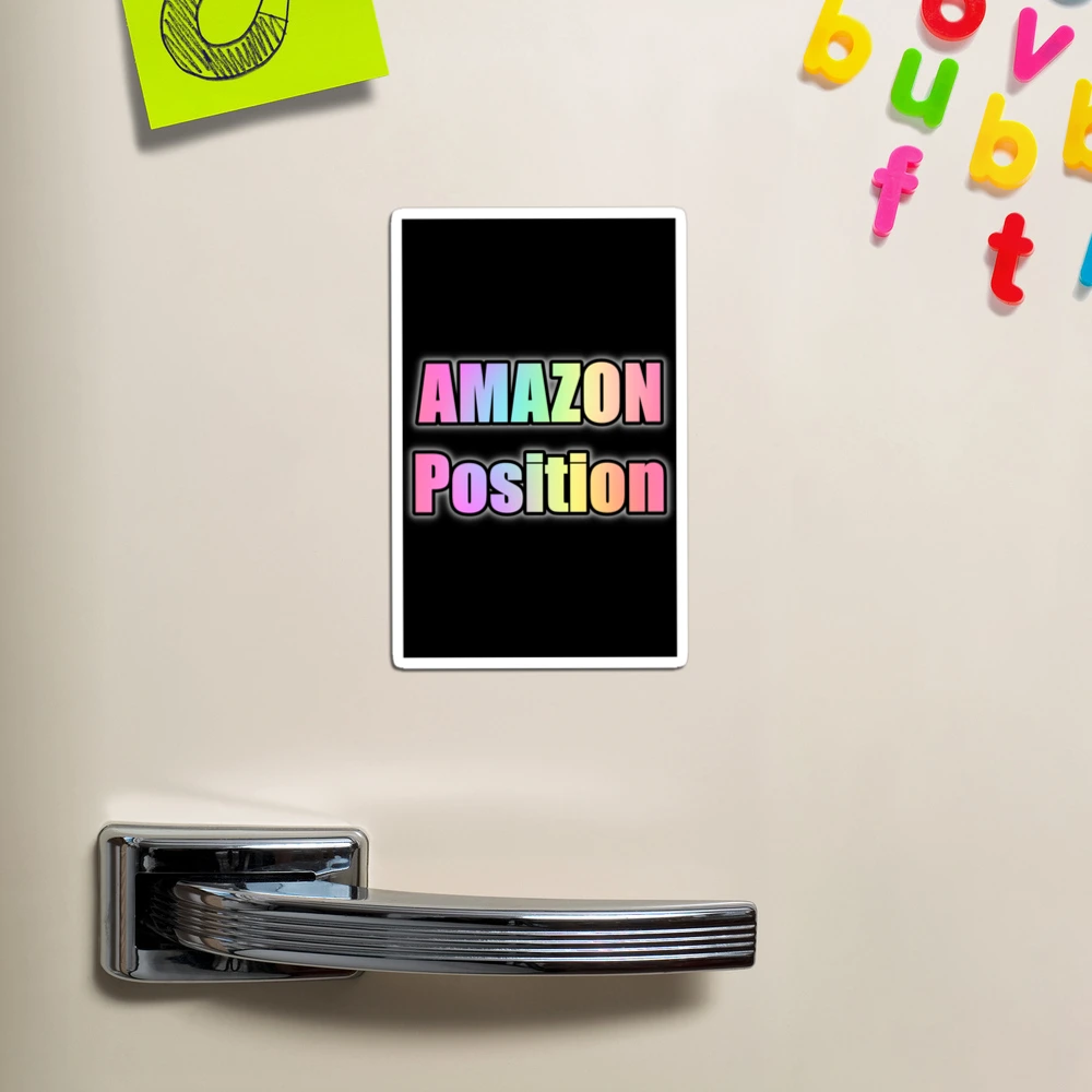 AMAZON Position