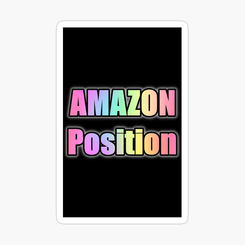 Amazon position pictures