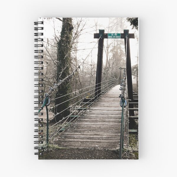 Item preview, swinging bridge designed and sold by tego53.