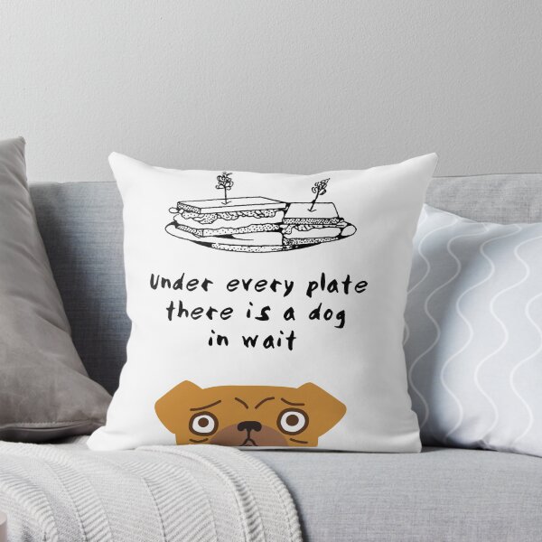 Item preview, Dogs Love People Food designed and sold by jonesryanj.