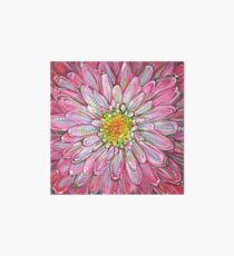 Mum painting - 2018 Art Board Print