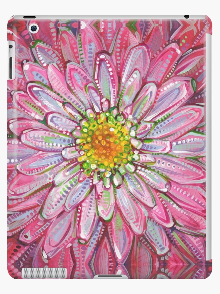 Thumbnail 1 of 2, iPad Case & Skin, Mum Painting - 2018 designed and sold by Gwenn Seemel.