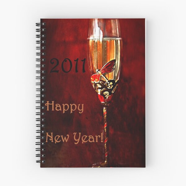 Item preview, "Happy New Year to You ! ..." designed and sold by Rosehaven.
