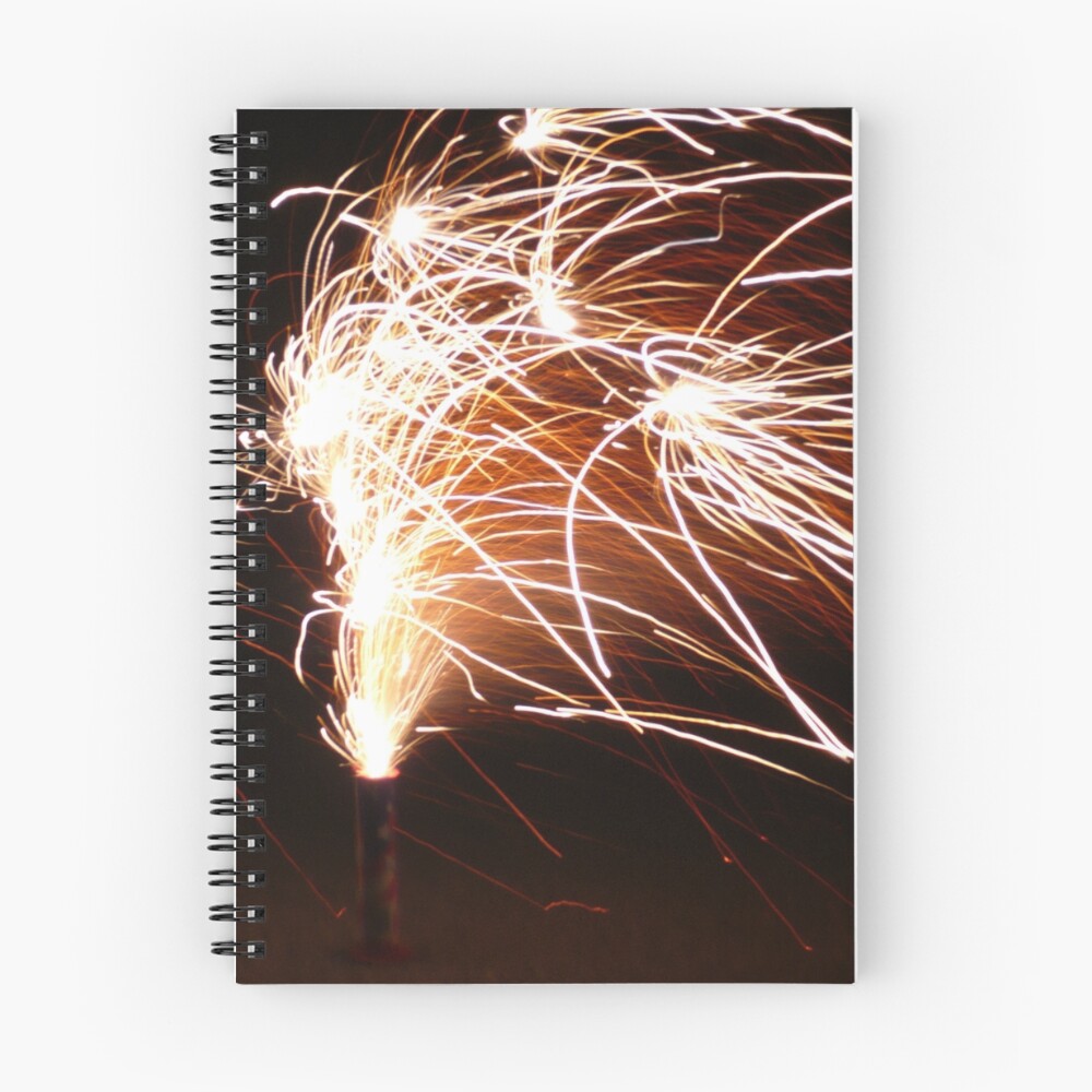 Item preview, Spiral Notebook designed and sold by AVDesign.