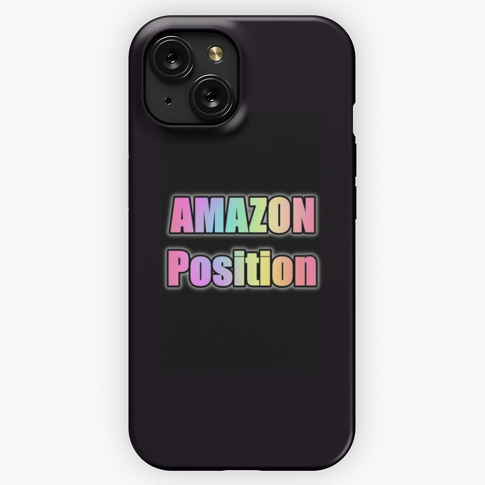 AMAZON Position