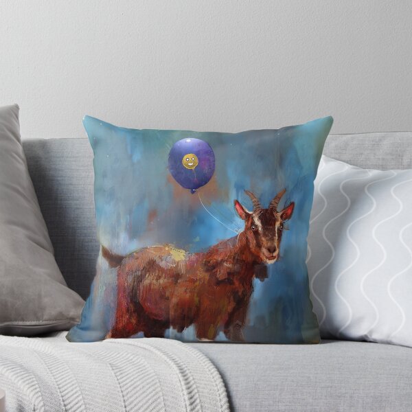 Item preview, Poggo the Friendly Goat designed and sold by Henry Castelein.