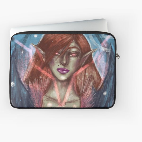 Sorceress Laptop Sleeve