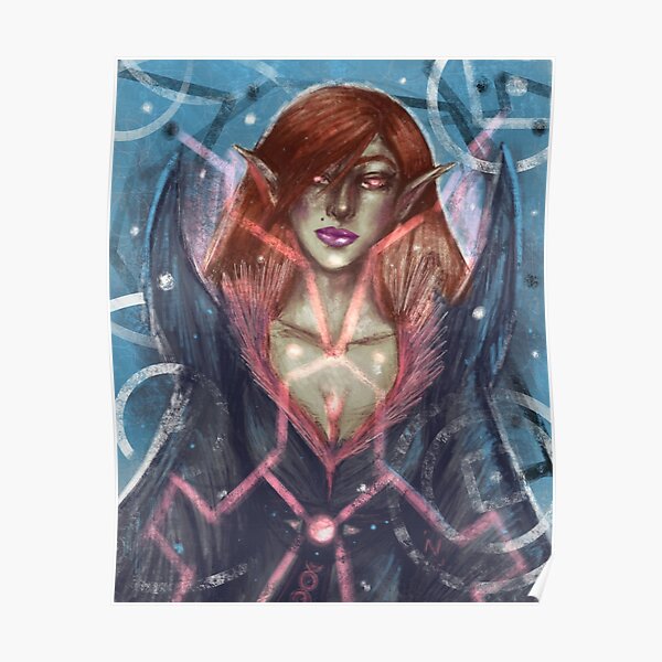 Sorceress Poster
