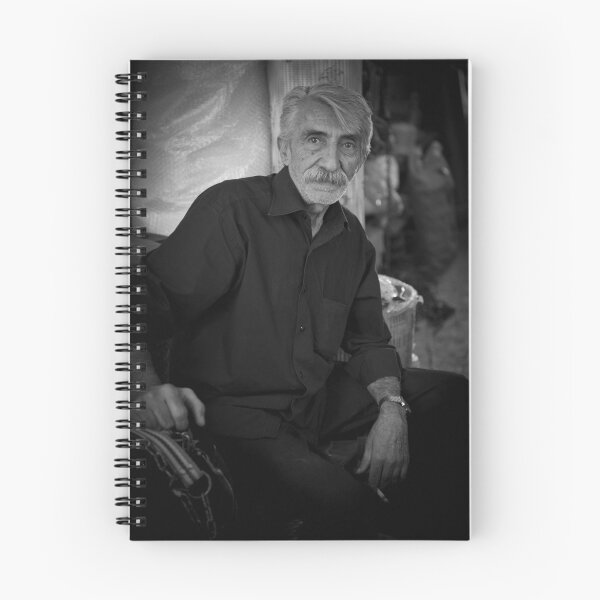 Item preview, Shopkeeper, Mardin Bazaar designed and sold by Lidia D'Opera Photographer.