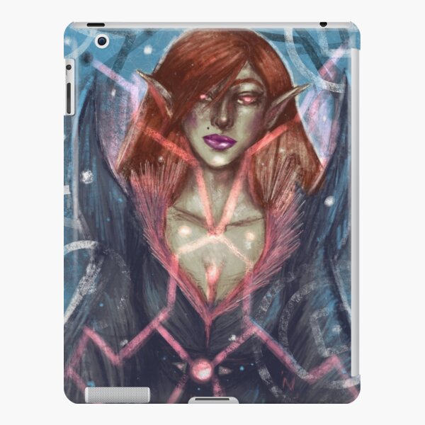 Sorceress iPad Snap Case