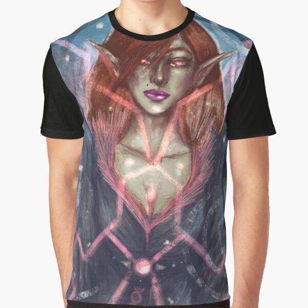 Sorceress Graphic T-Shirt