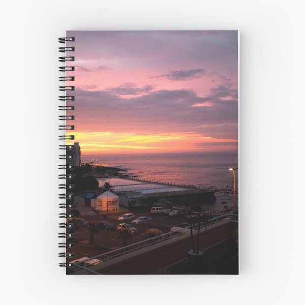 Item preview, Sunset In Sea Point Cape Town designed and sold by JandeBeer.