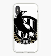Collingwood Elstern iPhone-Hülle & Cover