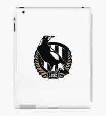 Collingwood Elstern iPad-Hülle & Klebefolie