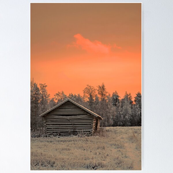 Item preview, Sunset Barn designed and sold by ilpo laurila.