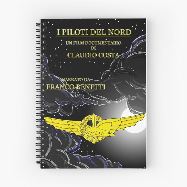 Item preview, MOVIE POSTER 18 "I piloti del nord" designed and sold by CLAUDIO COSTA.