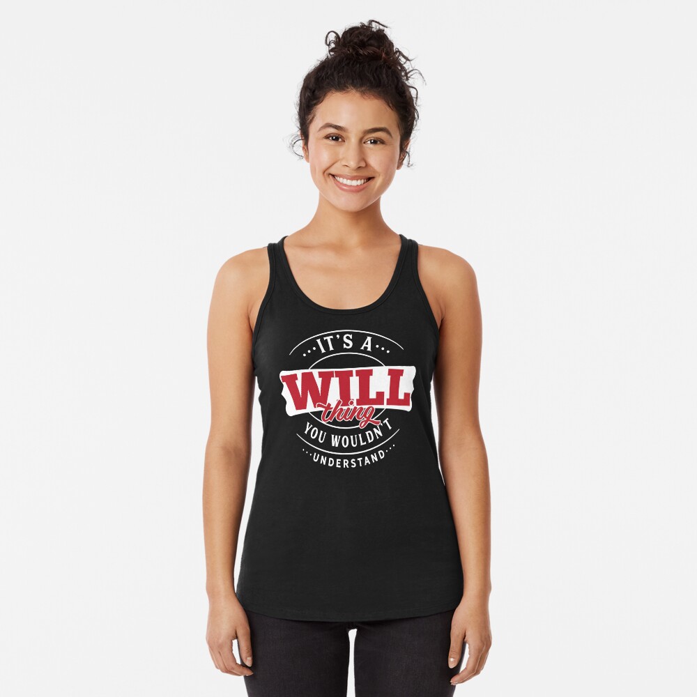 Item preview, Racerback Tank Top designed and sold by wantneedlove.