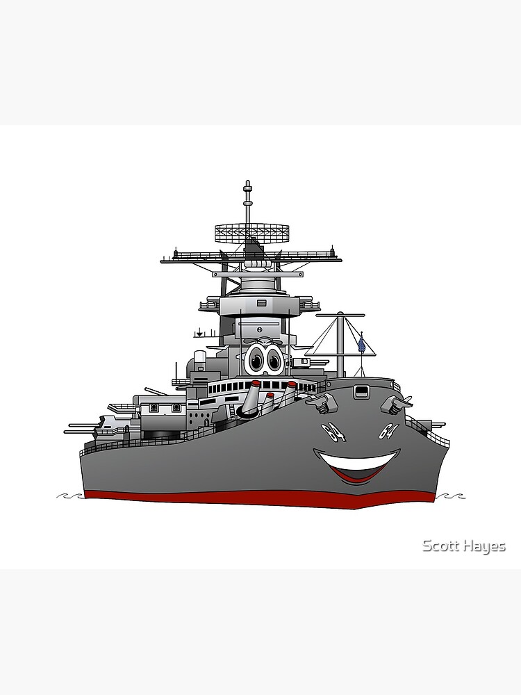 Space Battleship Yamato by Michael Norris on Dribbble