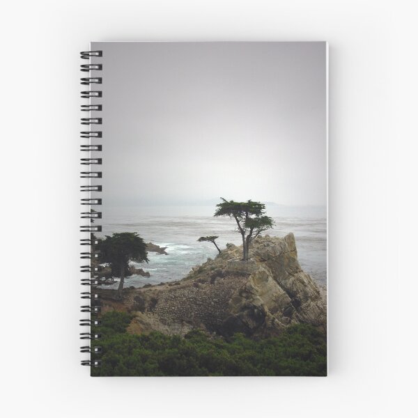 Item preview, Lone Cypress designed and sold by Christopher Herrfurth.