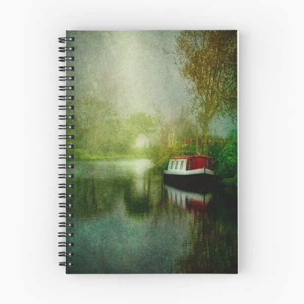 Item preview, The Misty Canal designed and sold by Brian Tarr.