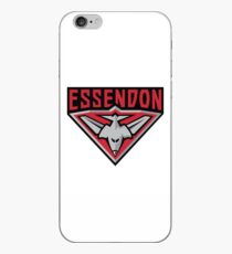 Essendon Bombers iPhone Case
