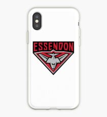 Essendon Bombers iPhone-Hülle & Cover