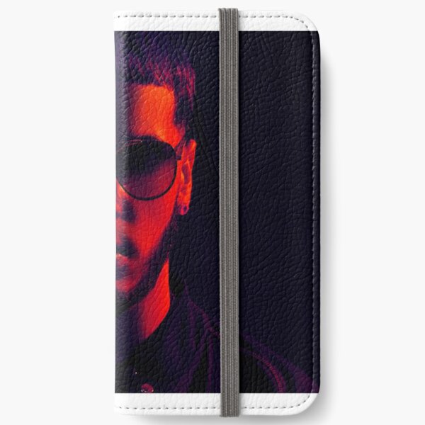 Anuel AA Fundas tarjetero para iPhone