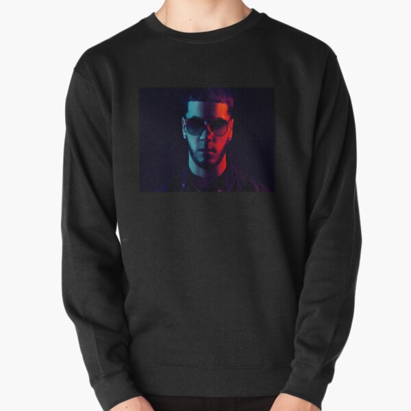 Anuel AA Sudadera sin capucha