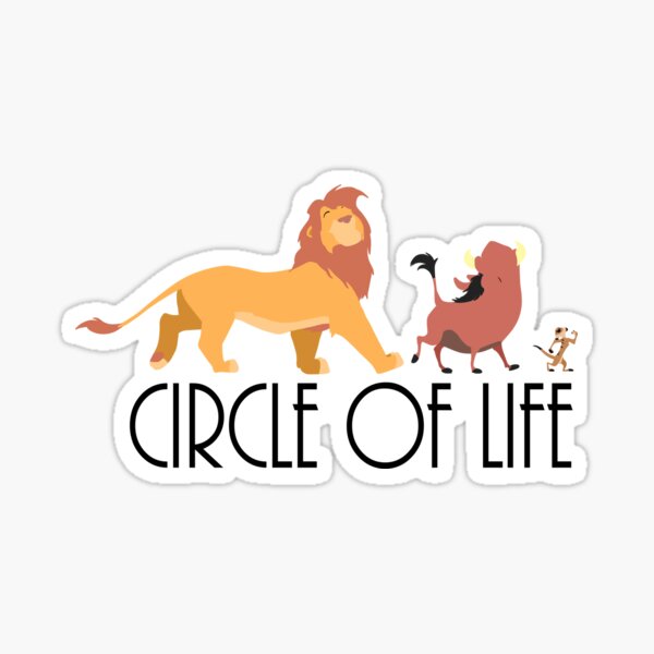 The Lion King Stickers Redbubble
