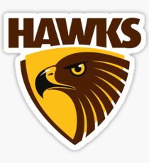 Hawthorn Hawks Sticker