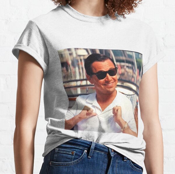 Jordan Belfort Classic T-Shirt