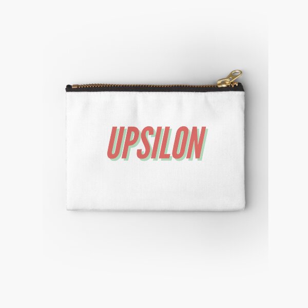 Item preview, Upsilon Greek Letter Sticker designed and sold by indiaellison.