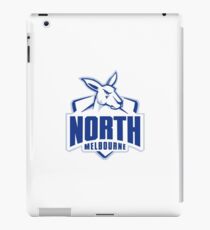 North Melbourne iPad-Hülle & Klebefolie