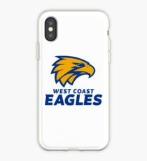 West Coast Eagles iPhone-Hülle & Cover