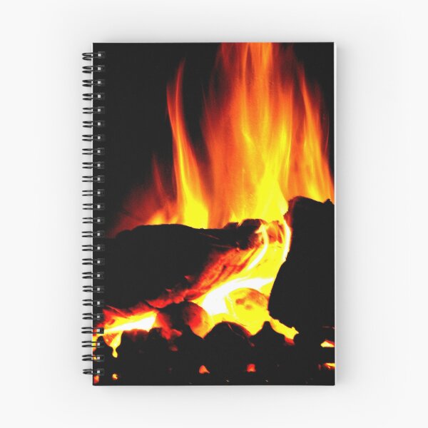 Item preview, Flames designed and sold by Melanie G.