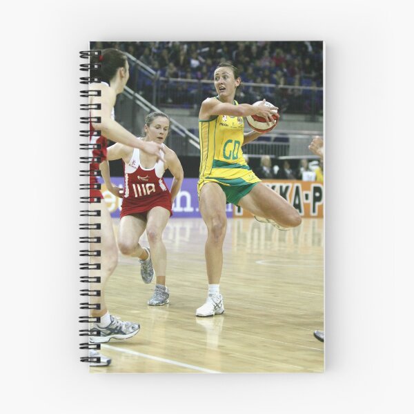 Item preview, Netball. England v Australia 1 designed and sold by gpedliham.