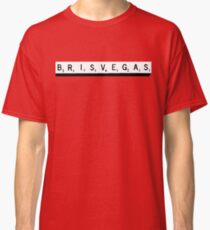 Bris Vegas Classic T-Shirt