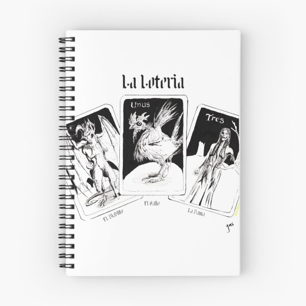 Item preview, Mexican Lottery - Loteria designed and sold by santillanesarte.
