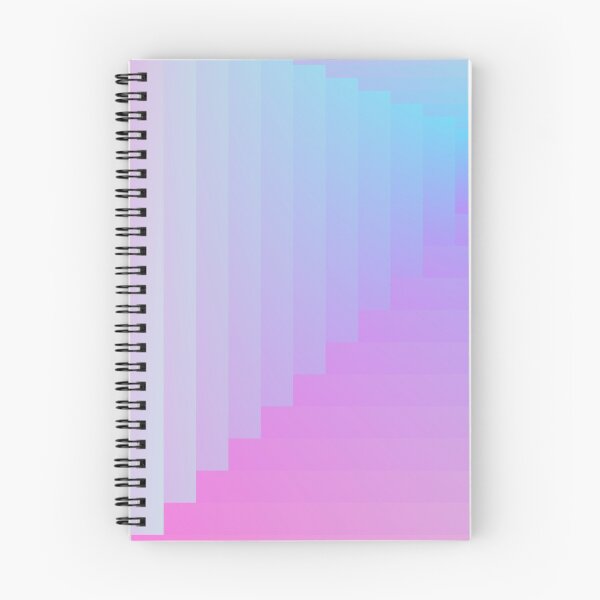 Item preview, Miami Vice Geometric Gradient designed and sold by S-NettiThings.