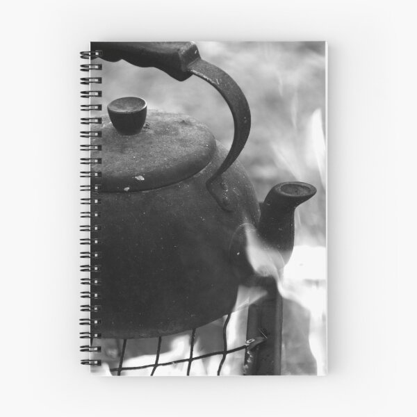 Item preview, Polly Called The Kettle Black.. designed and sold by Leanne Robson.